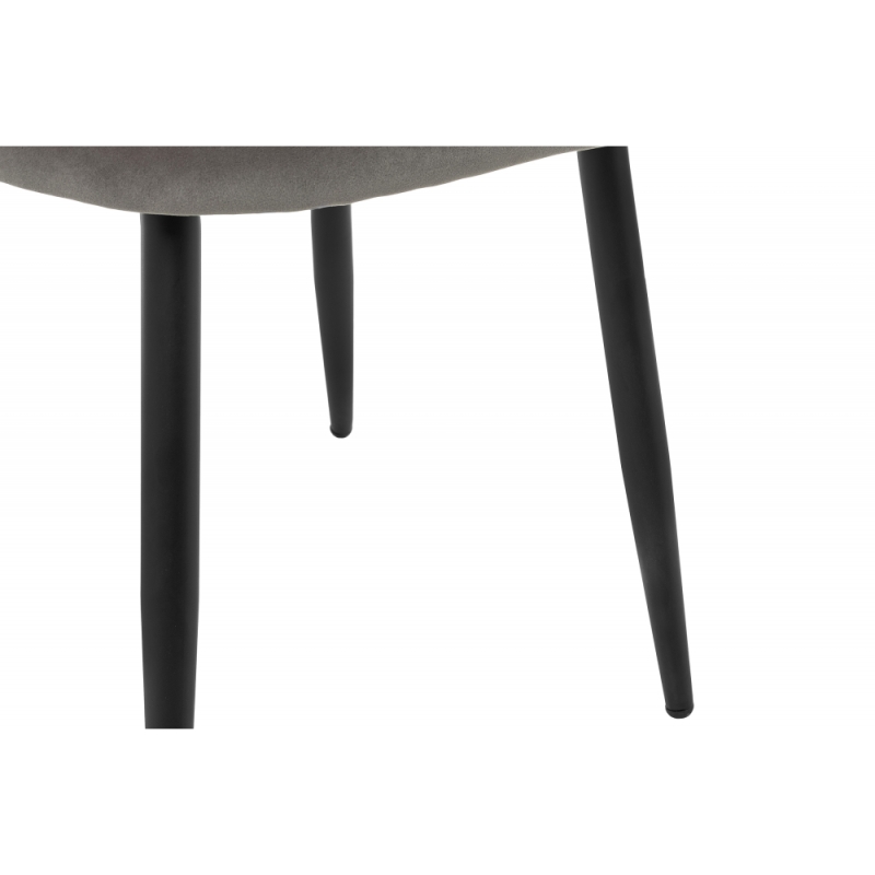 Обеденная группа Аринай dark gray / black