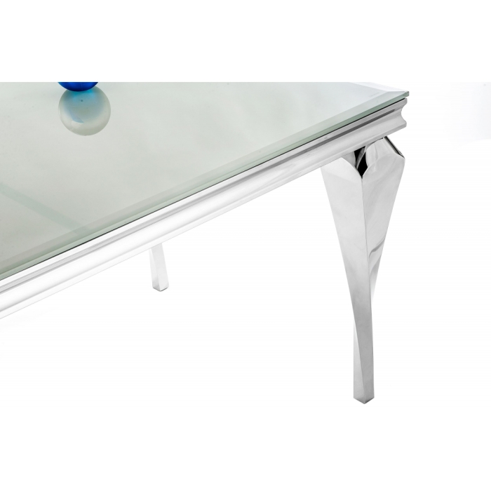 Обеденная группа Арлетта white / gray