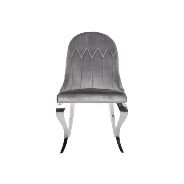 Обеденная группа Арлетта white / gray