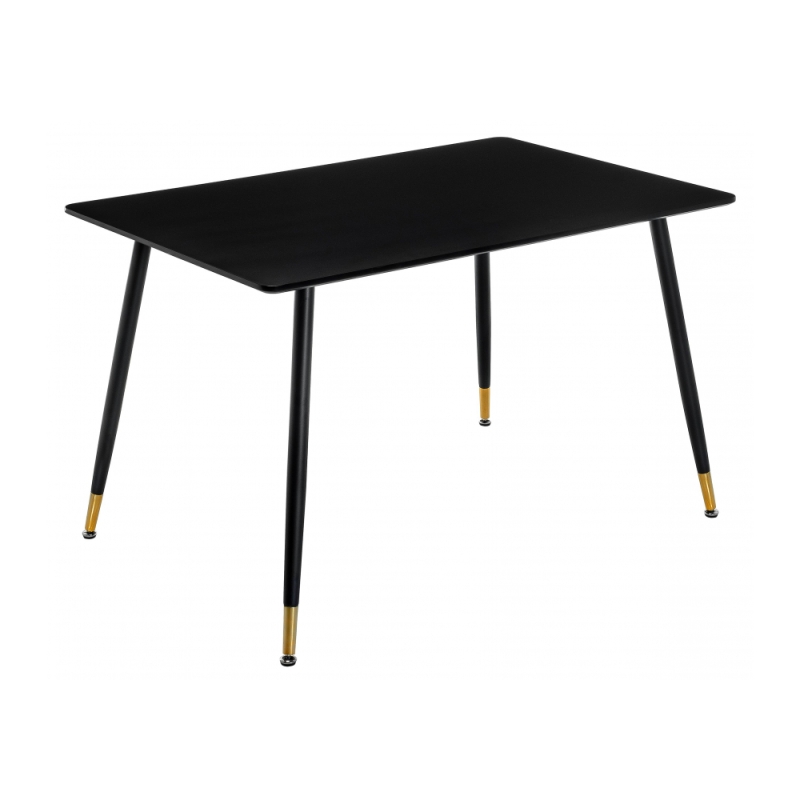 Обеденная группа Cельда black / green