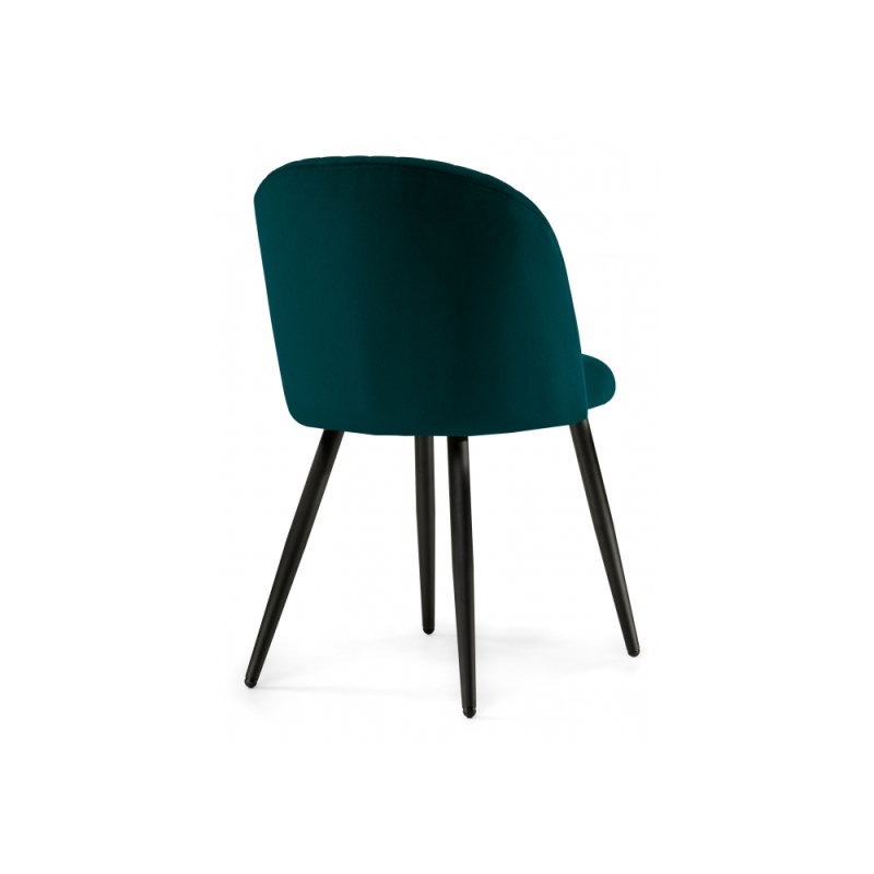 Обеденная группа Cельда black / green