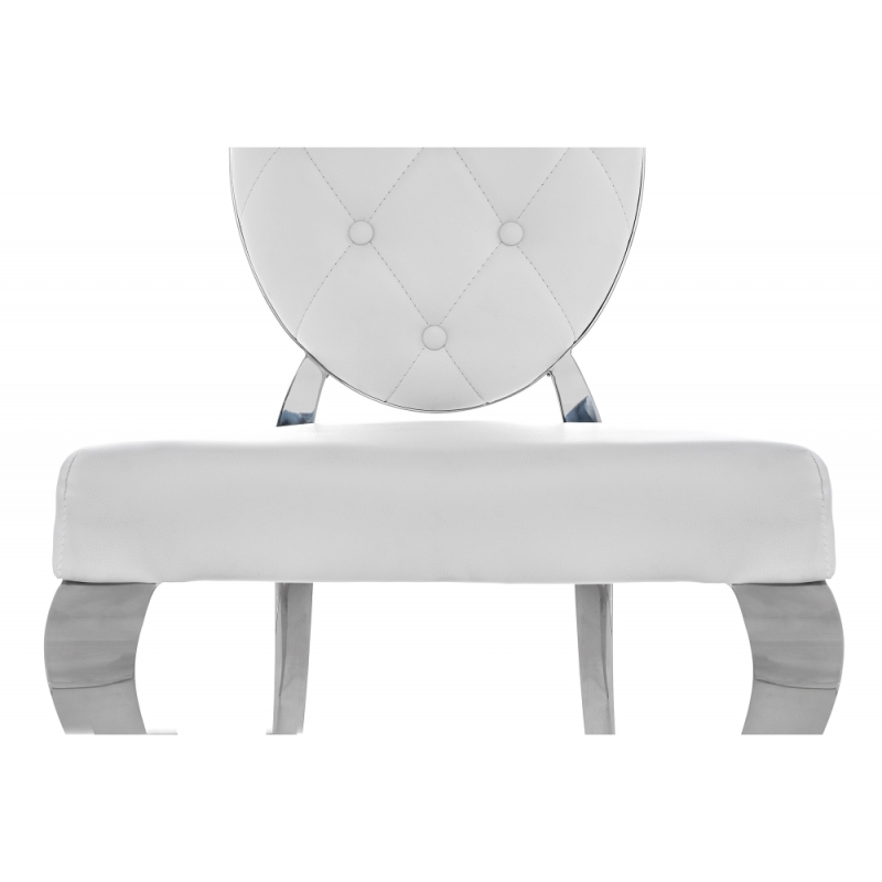 Обеденная группа Элиа white