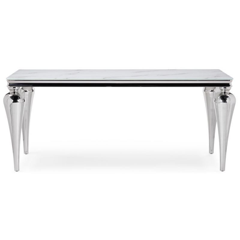 Обеденная группа Итар white