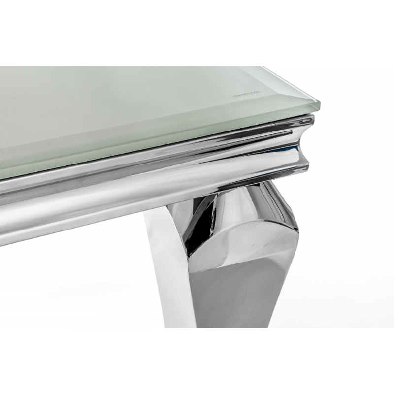 Обеденная группа Камеи white / gray