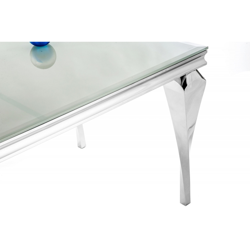 Обеденная группа Камеи white / gray