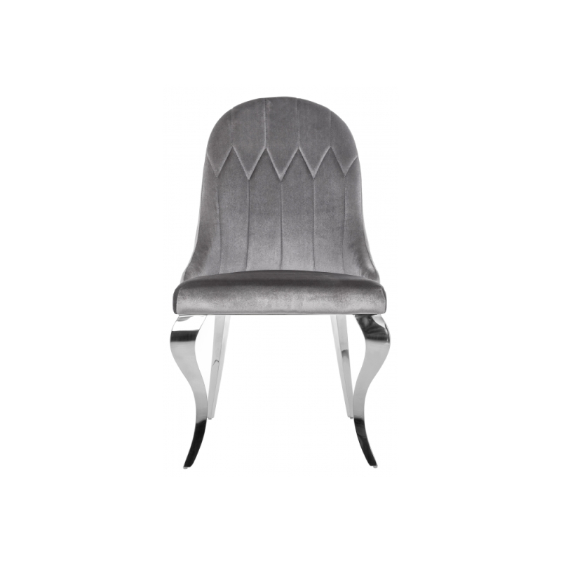 Обеденная группа Карли white / gray