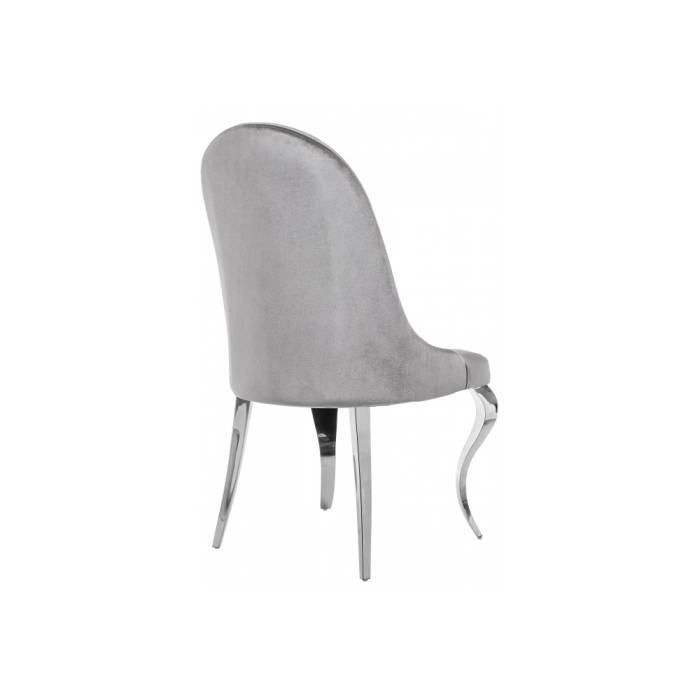 Обеденная группа Карли white / gray