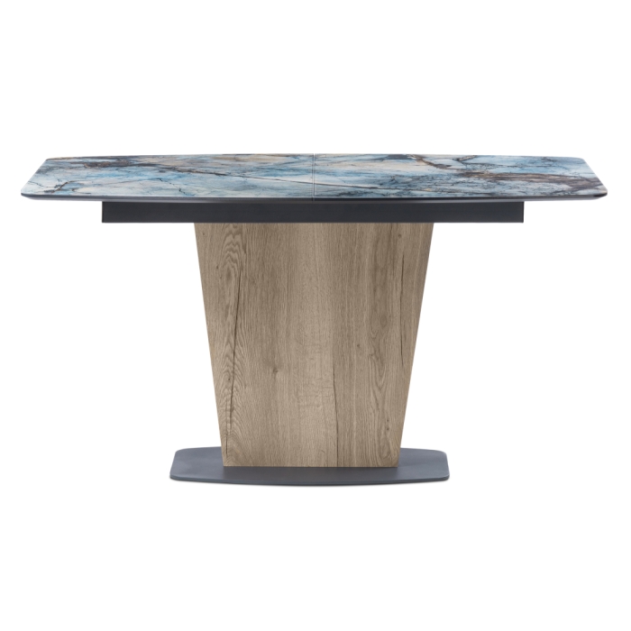 Обеденная группа Хуро velutto 49 / магеллан / галифакс натуральный / графит