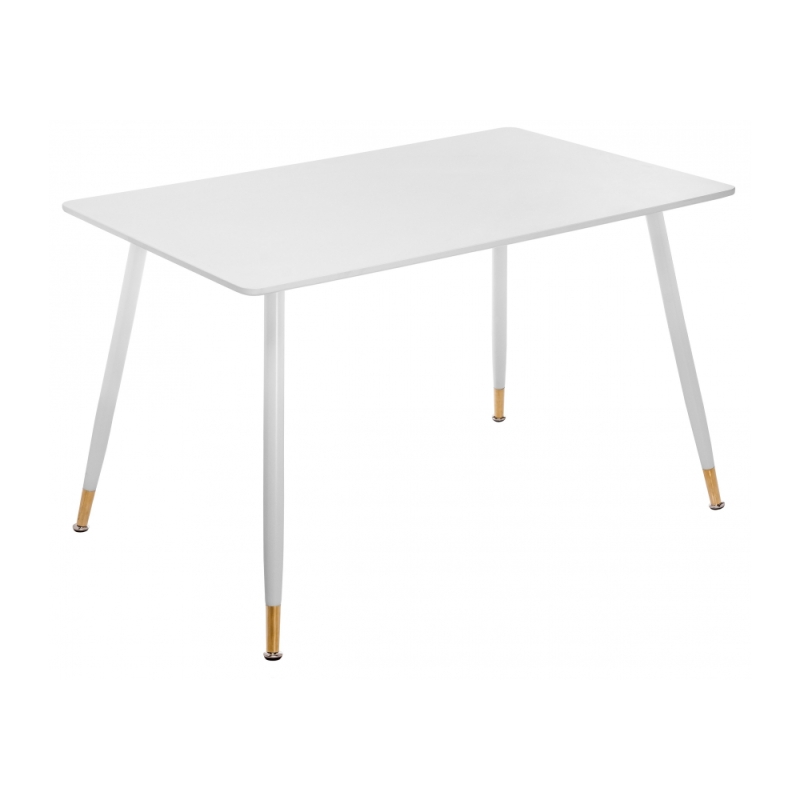 Обеденная группа Куиб white / wood