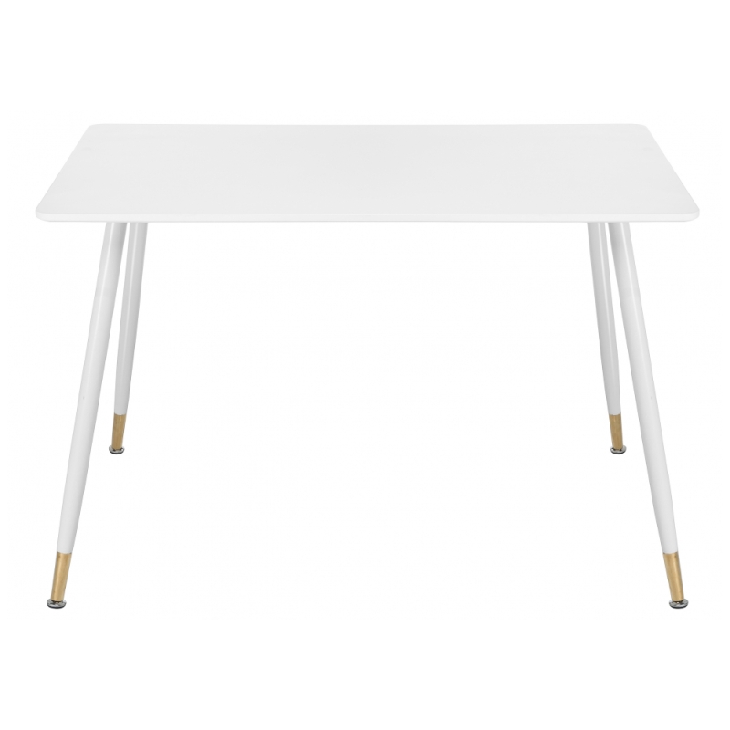 Обеденная группа Куиб white / wood