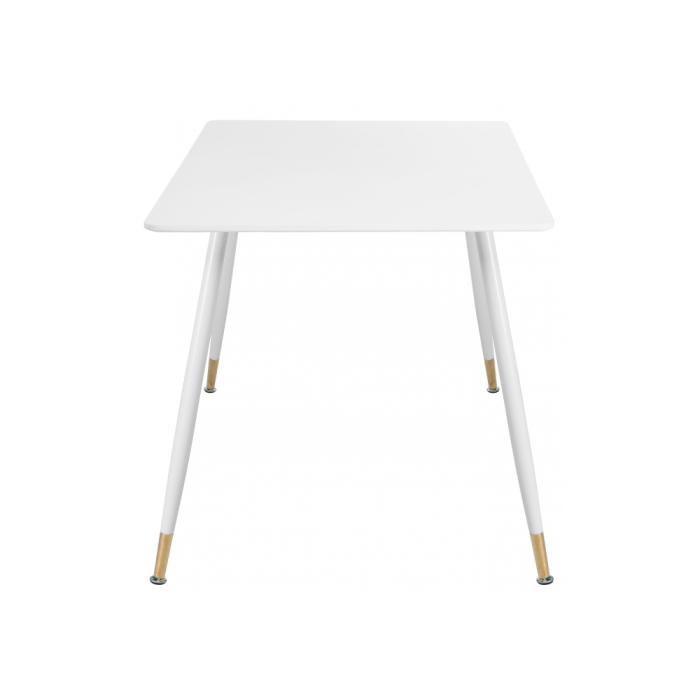 Обеденная группа Куиб white / wood