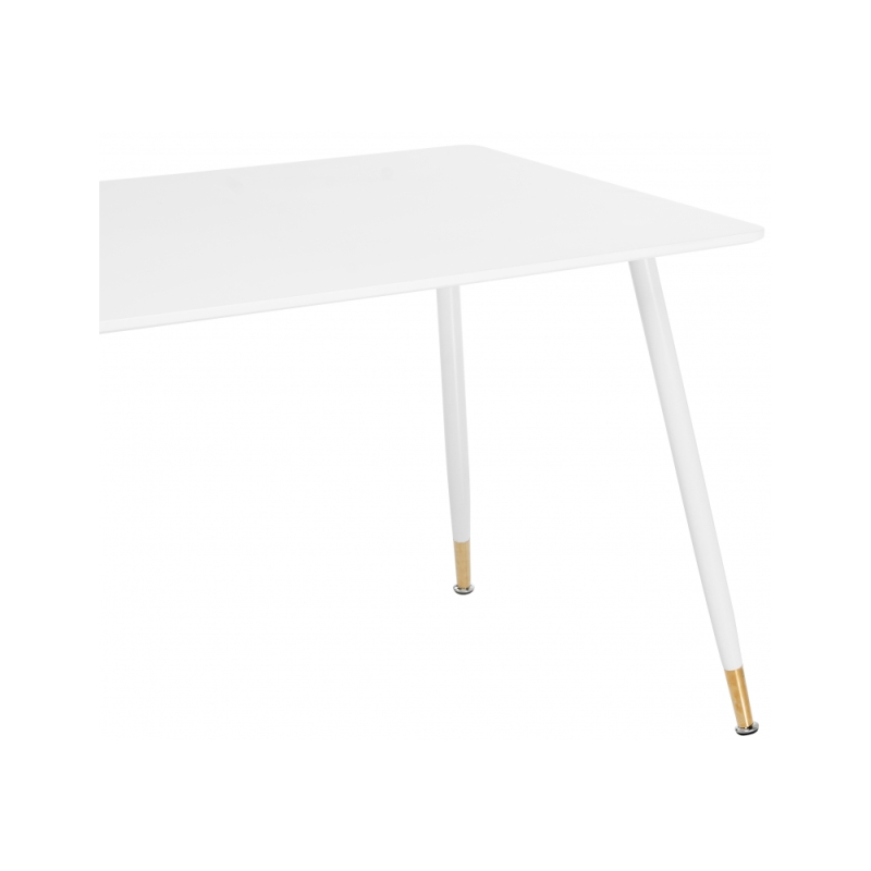 Обеденная группа Куиб white / wood