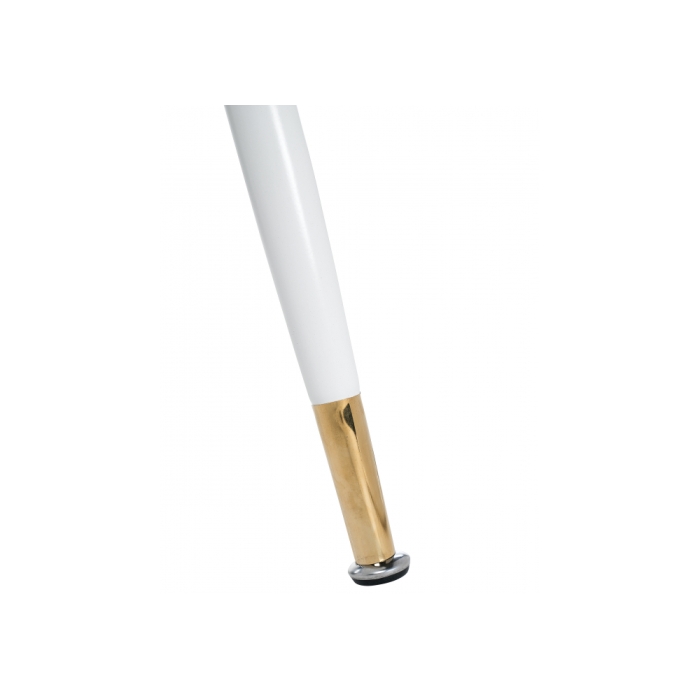 Обеденная группа Куиб white / wood