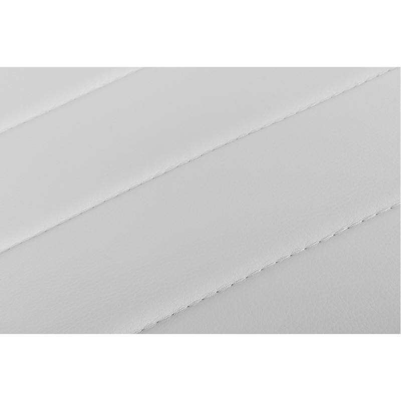 Обеденная группа Лили 90 white / chrome