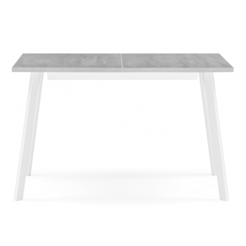 Обеденная группа Маки белый / светло-серый