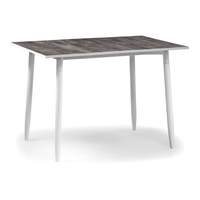 Обеденная группа Морита бежевый / кантри 2047 / белый