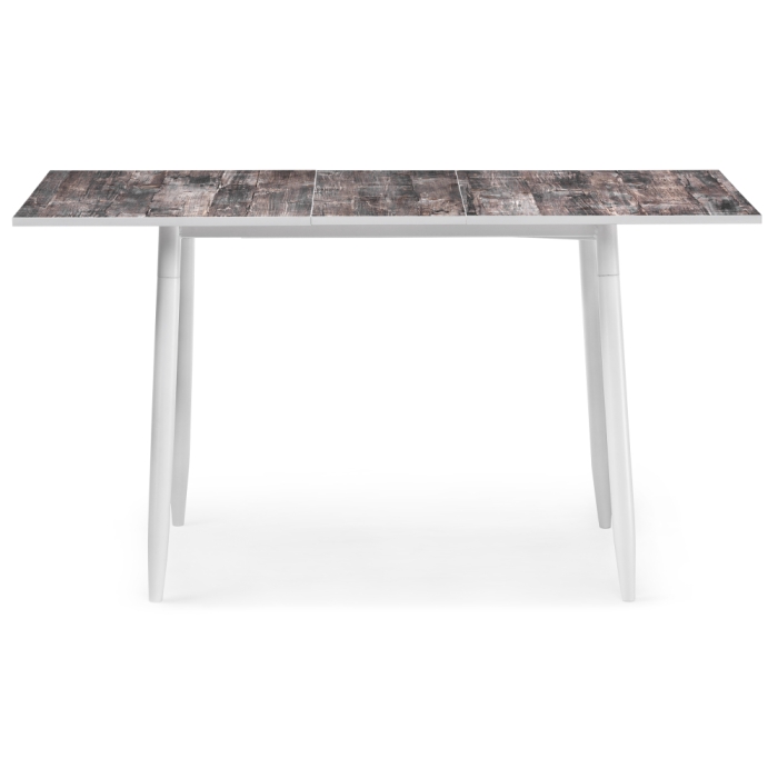 Обеденная группа Морита бежевый / кантри 2047 / белый