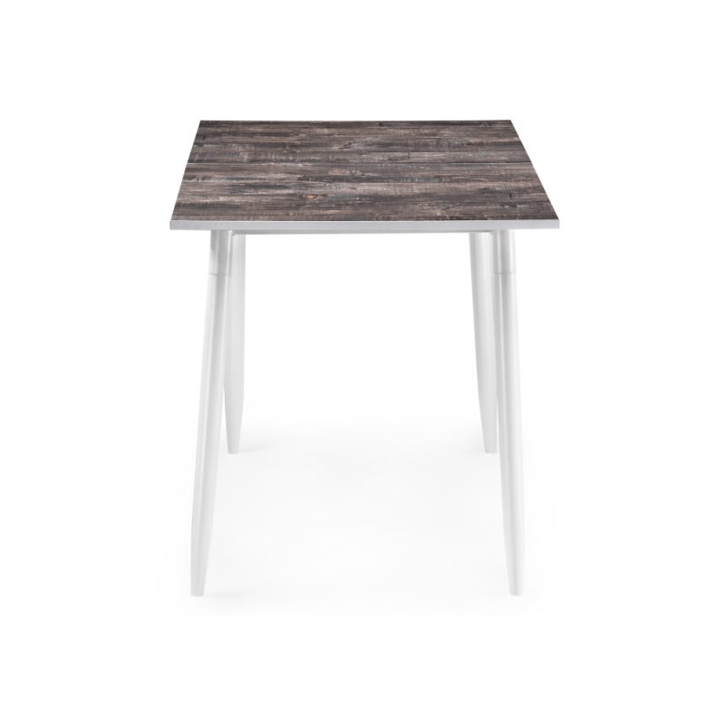 Обеденная группа Морита бежевый / кантри 2047 / белый