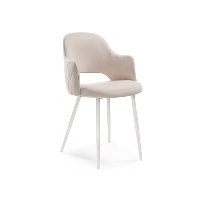 Обеденная группа Морита бежевый / кантри 2047 / белый