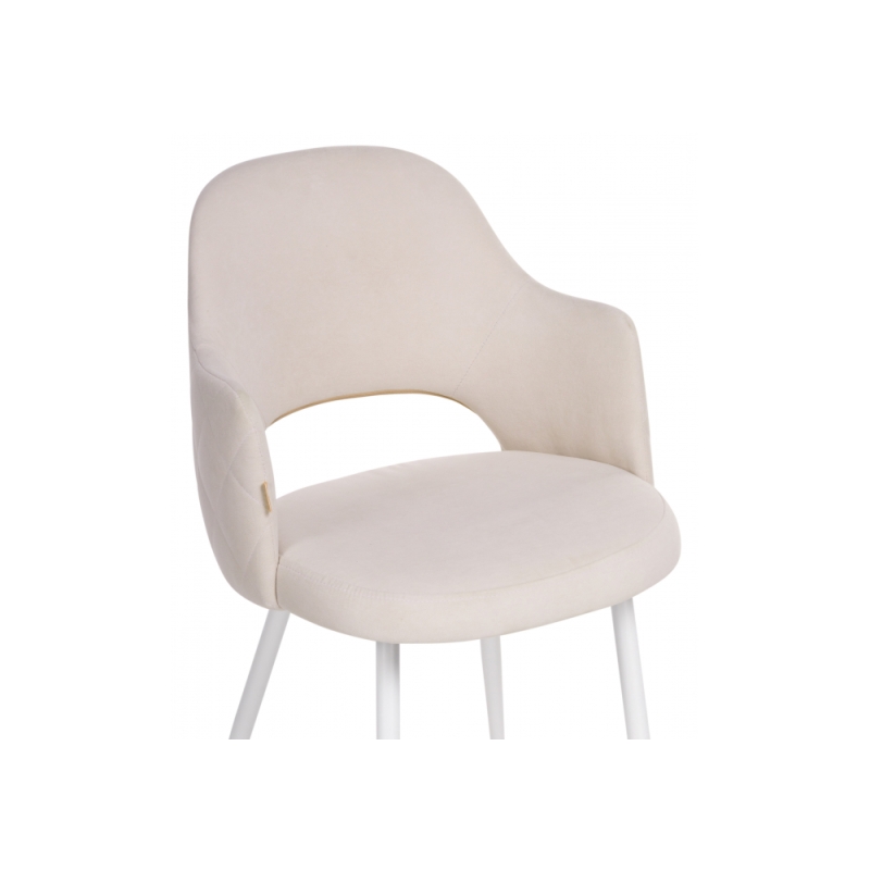 Обеденная группа Морита бежевый / кантри 2047 / белый