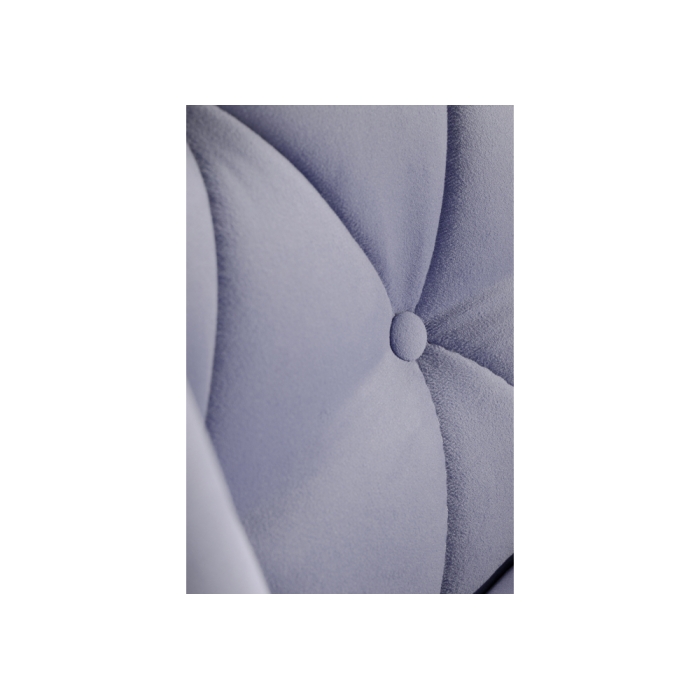 Обеденная группа Ромио velutto 49 / серо-коричневый агат / графит