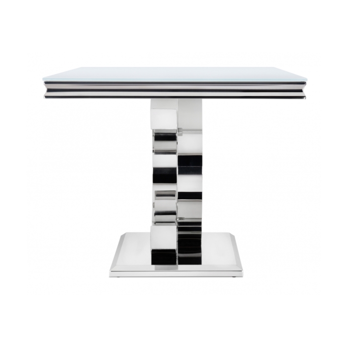 Обеденная группа Салмон white