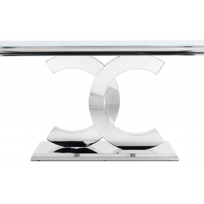 Обеденная группа Салмон white