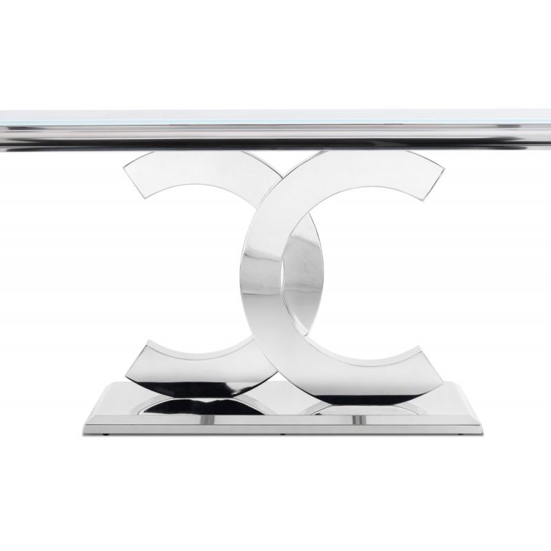 Обеденная группа Салмон white