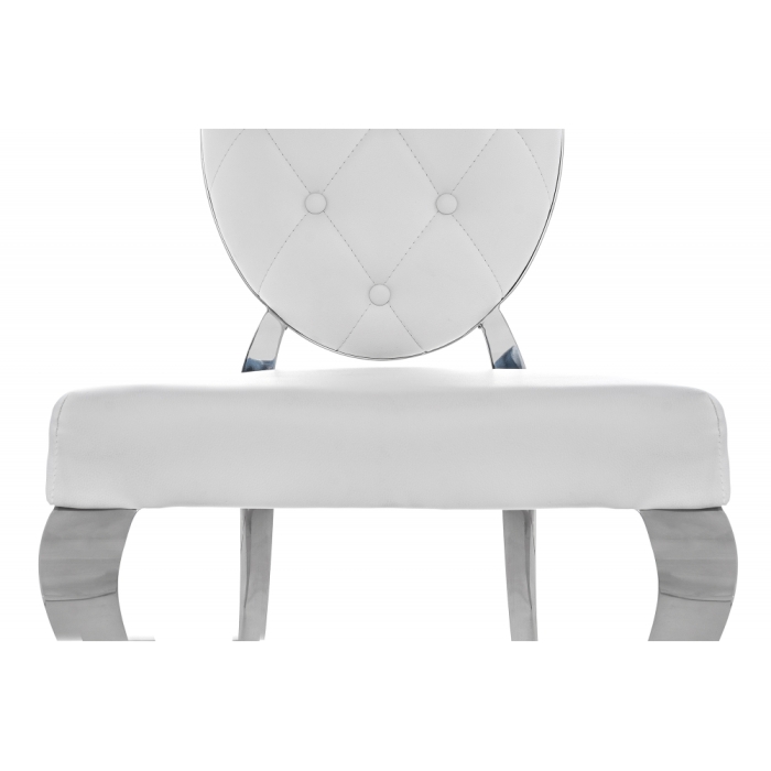 Обеденная группа Салмон white