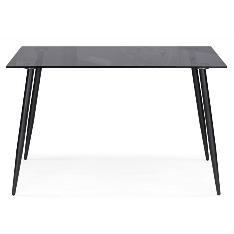 Обеденная группа Сариел dark gray / black