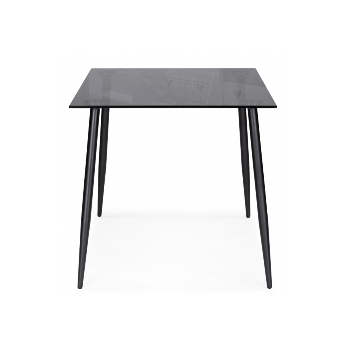 Обеденная группа Сариел dark gray / black