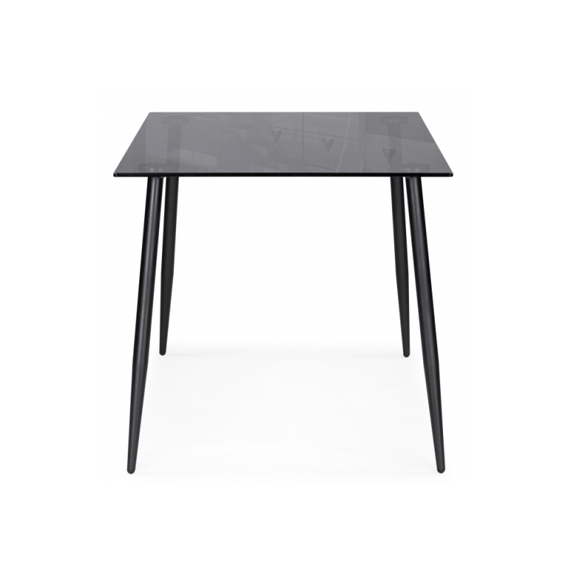 Обеденная группа Сариел dark gray / black