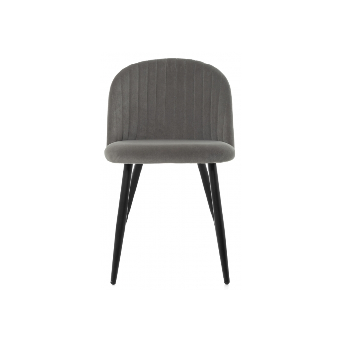 Обеденная группа Сариел dark gray / black