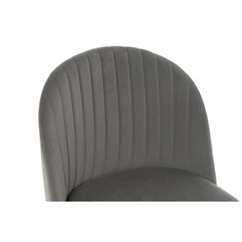 Обеденная группа Сариел dark gray / black