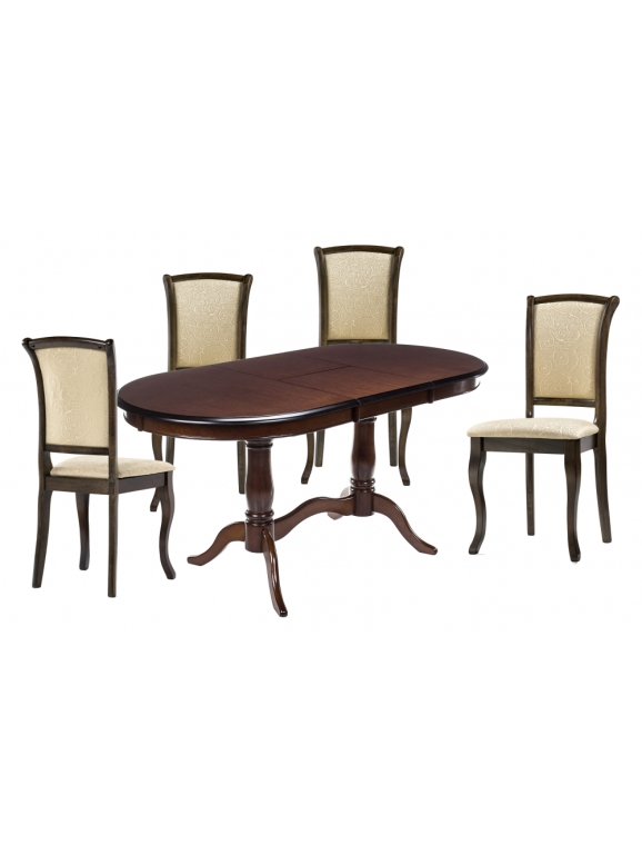 Обеденная группа Валтериу tobacco