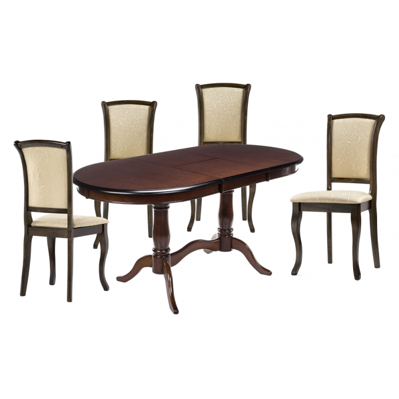 Обеденная группа Валтериу tobacco