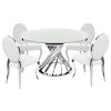 Обеденная группа Вандер white