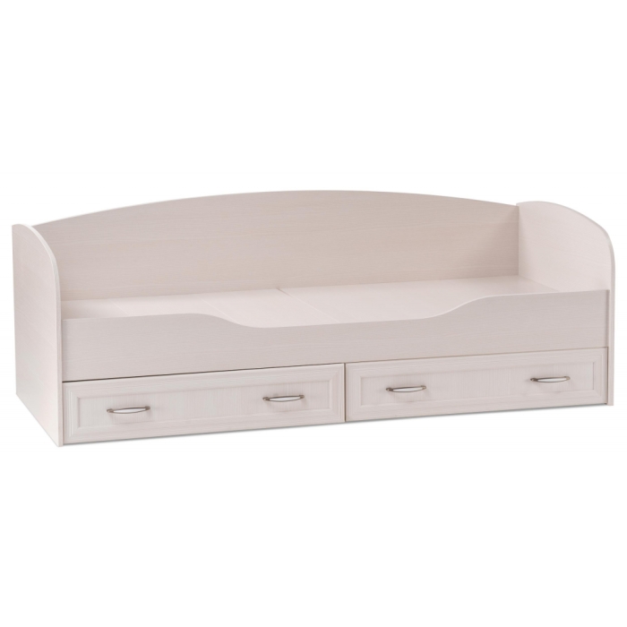 Односпальная кровать Колибри 80 х 190 см бодега