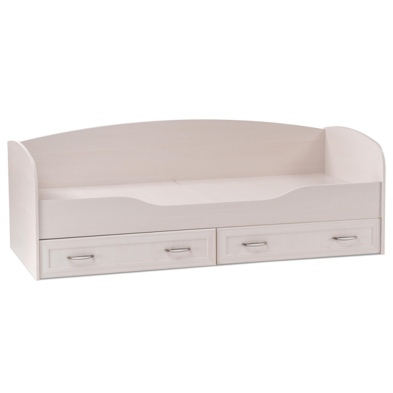 Односпальная кровать Колибри 80 х 190 см бодега