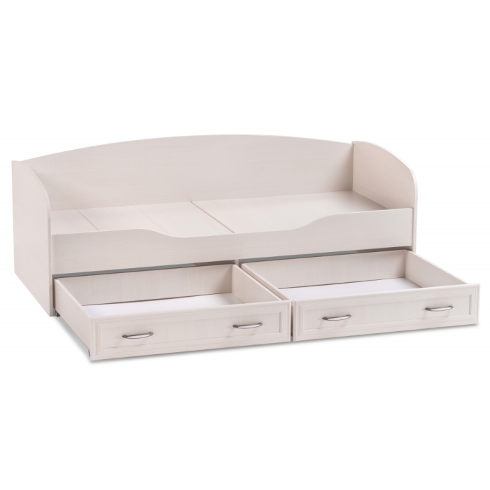 Односпальная кровать Колибри 80 х 190 см бодега