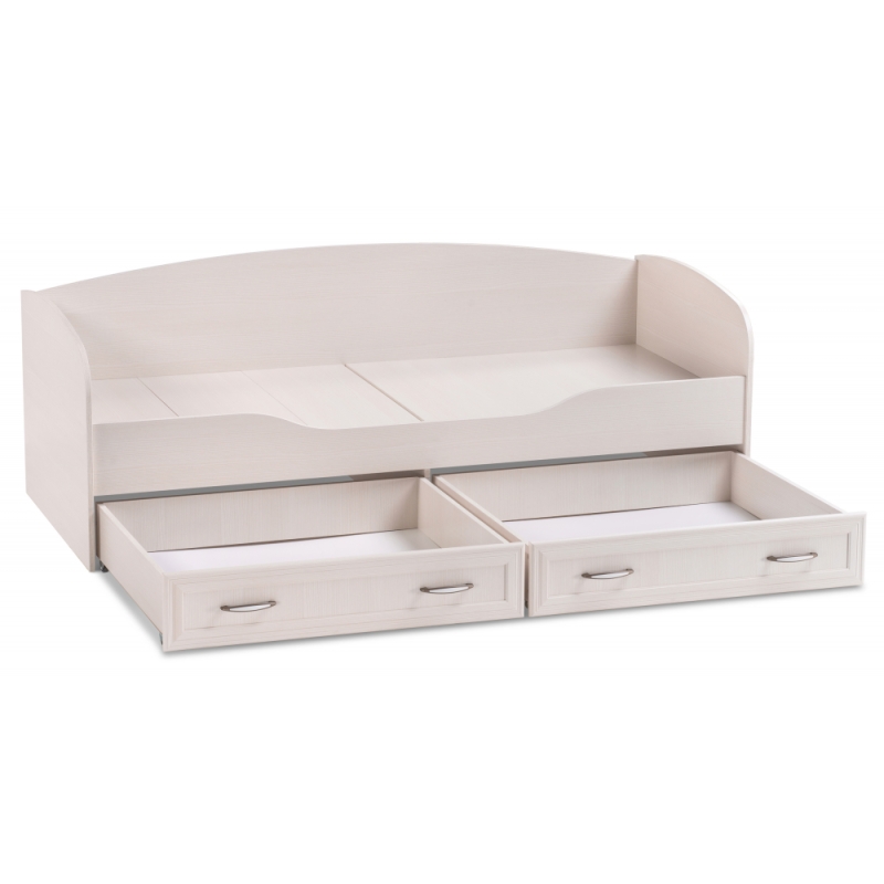 Односпальная кровать Колибри 80 х 190 см бодега