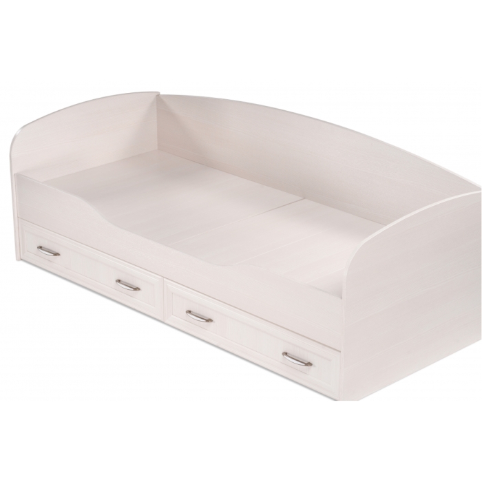 Односпальная кровать Колибри 80 х 190 см бодега