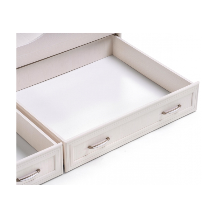 Односпальная кровать Колибри 80 х 190 см бодега