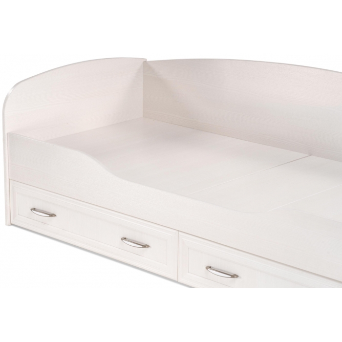 Односпальная кровать Колибри 80 х 190 см бодега