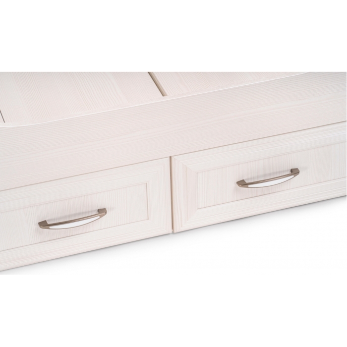 Односпальная кровать Колибри 80 х 190 см бодега