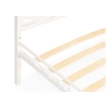 Односпальная кровать Кубо 90х200 белый