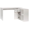 Письменный стол Лайт 03.245F белый гладкий 101