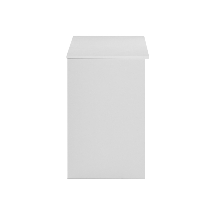 Письменный стол Мадера СМП 105х50х75 правый белый