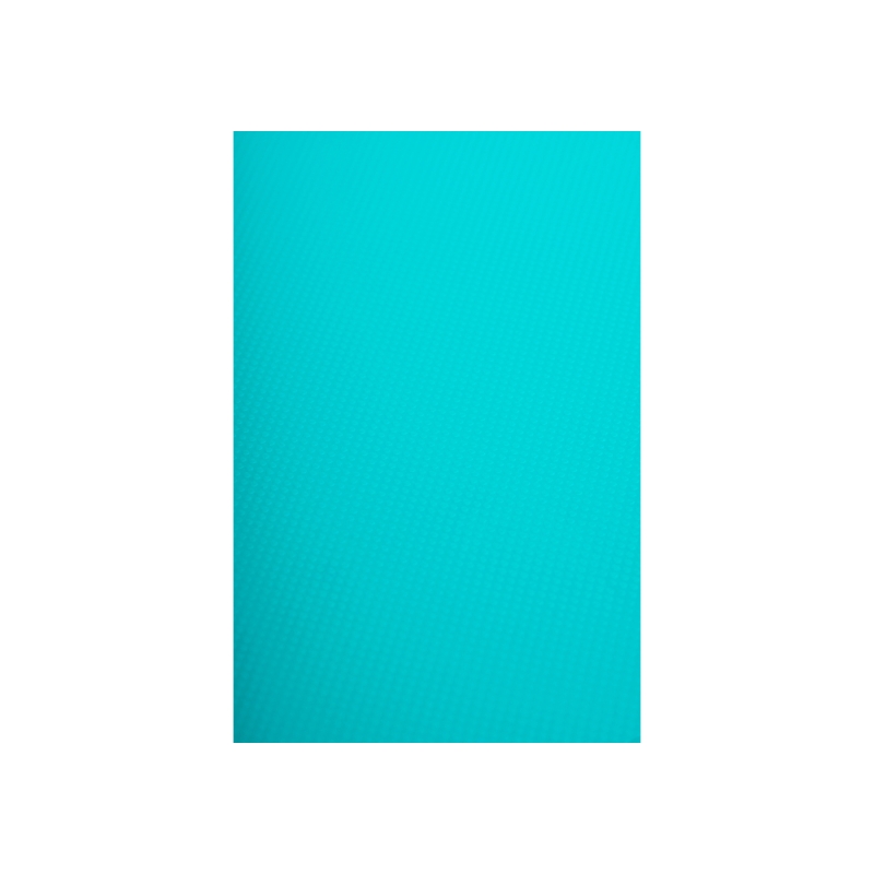 Пластиковый стул Fold складной blue