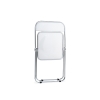 Пластиковый стул Fold складной clear